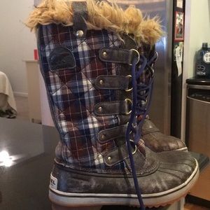 Sorel Snow Boots